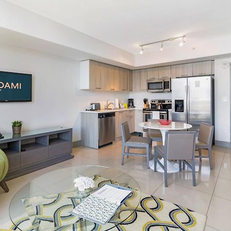 אפרטהוטל מיאמי Roami At Habitat Brickell מראה חיצוני תמונה
