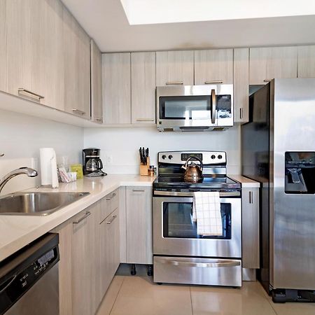 אפרטהוטל מיאמי Roami At Habitat Brickell מראה חיצוני תמונה
