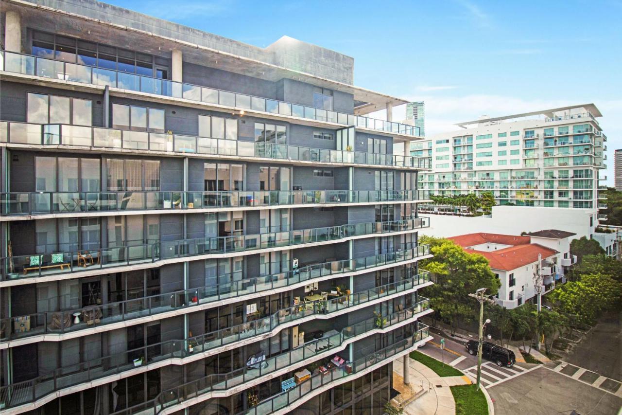 אפרטהוטל מיאמי Roami At Habitat Brickell מראה חיצוני תמונה