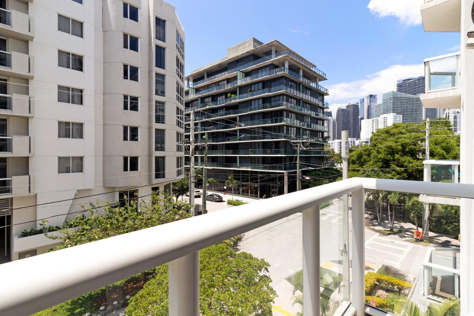 אפרטהוטל מיאמי Roami At Habitat Brickell מראה חיצוני תמונה