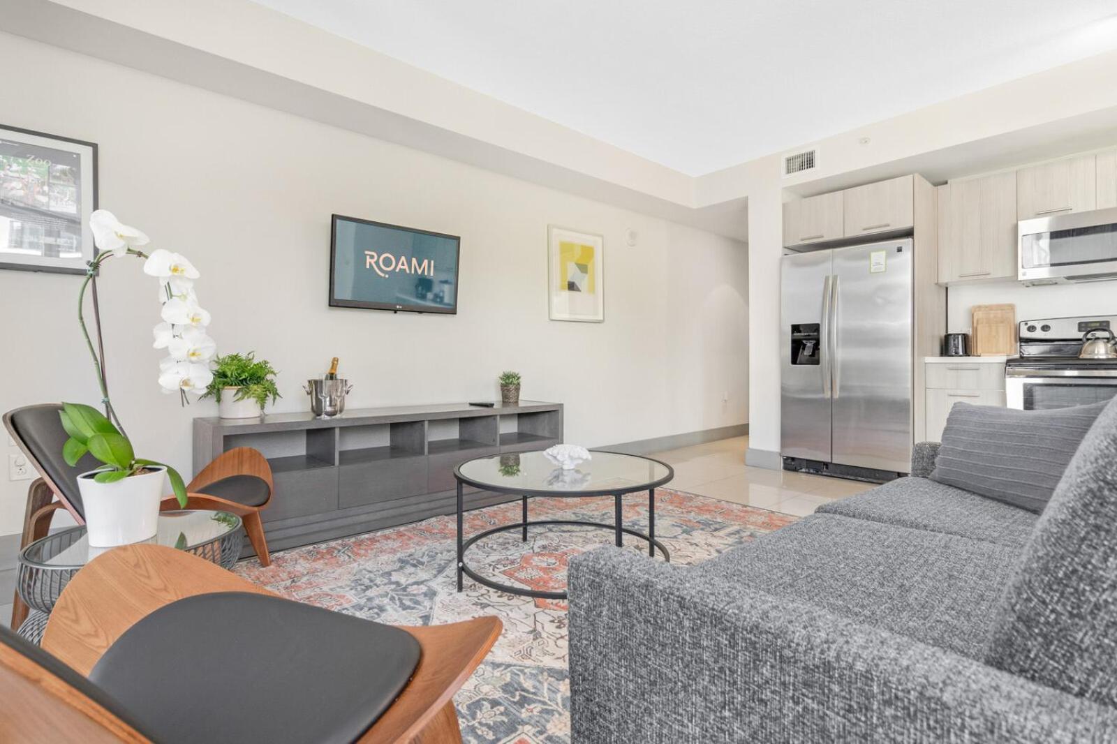 אפרטהוטל מיאמי Roami At Habitat Brickell מראה חיצוני תמונה