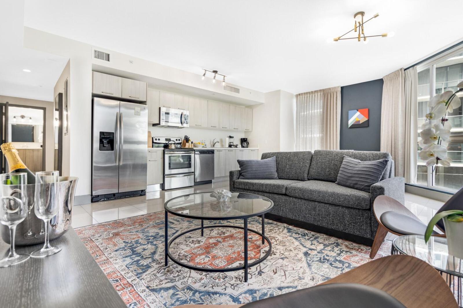 אפרטהוטל מיאמי Roami At Habitat Brickell מראה חיצוני תמונה