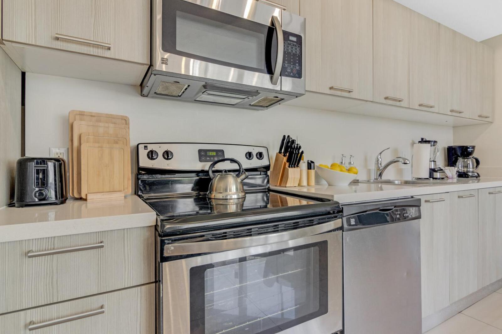 אפרטהוטל מיאמי Roami At Habitat Brickell מראה חיצוני תמונה
