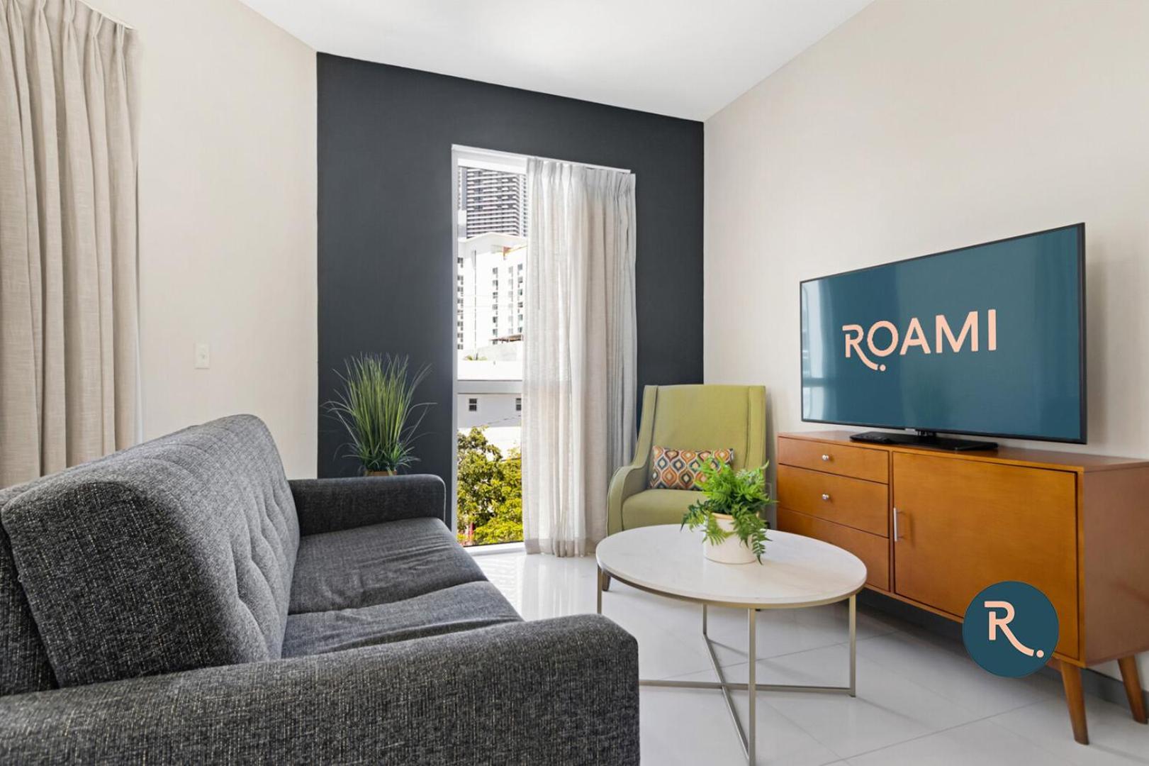 אפרטהוטל מיאמי Roami At Habitat Brickell מראה חיצוני תמונה