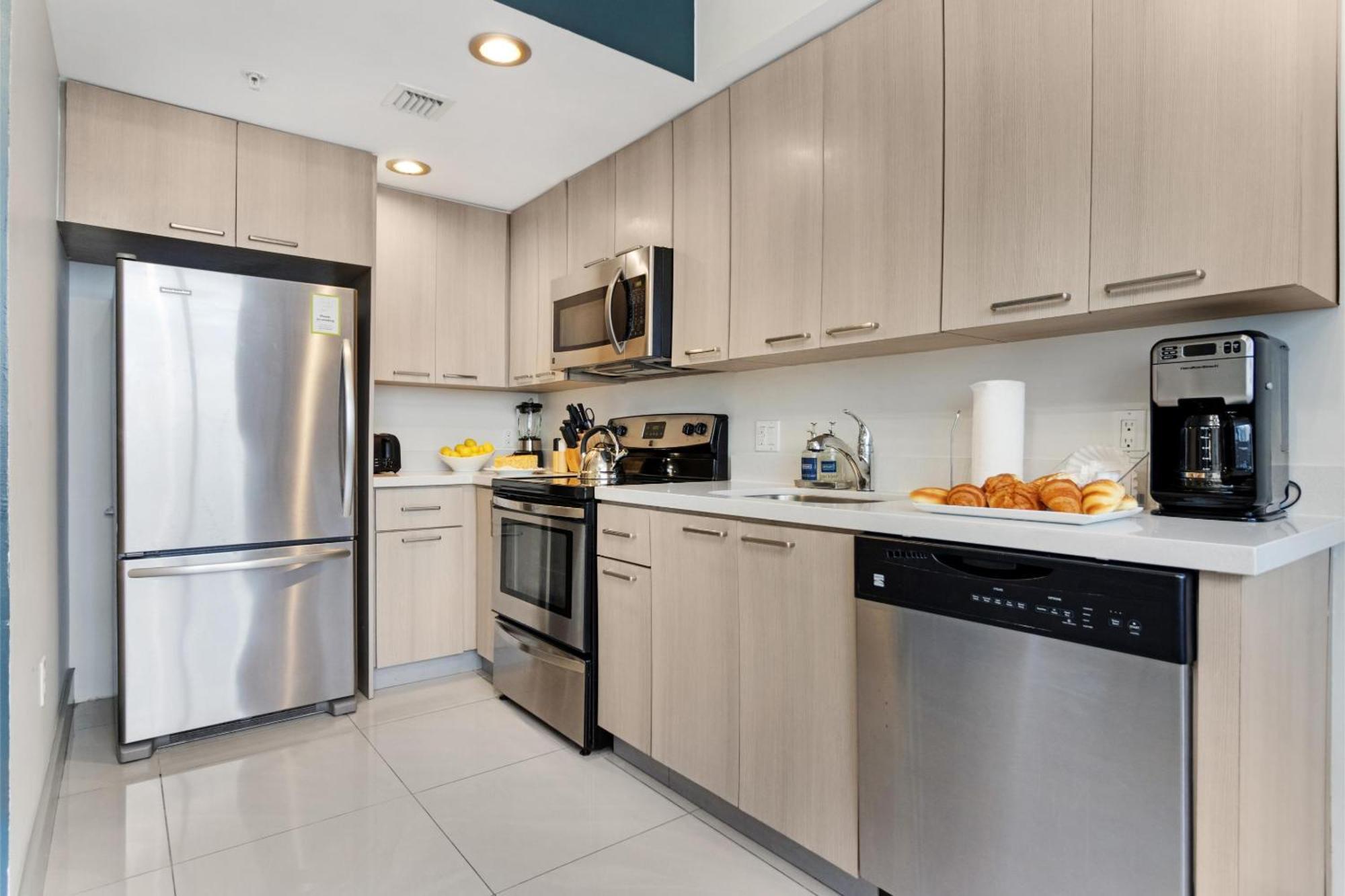 אפרטהוטל מיאמי Roami At Habitat Brickell מראה חיצוני תמונה