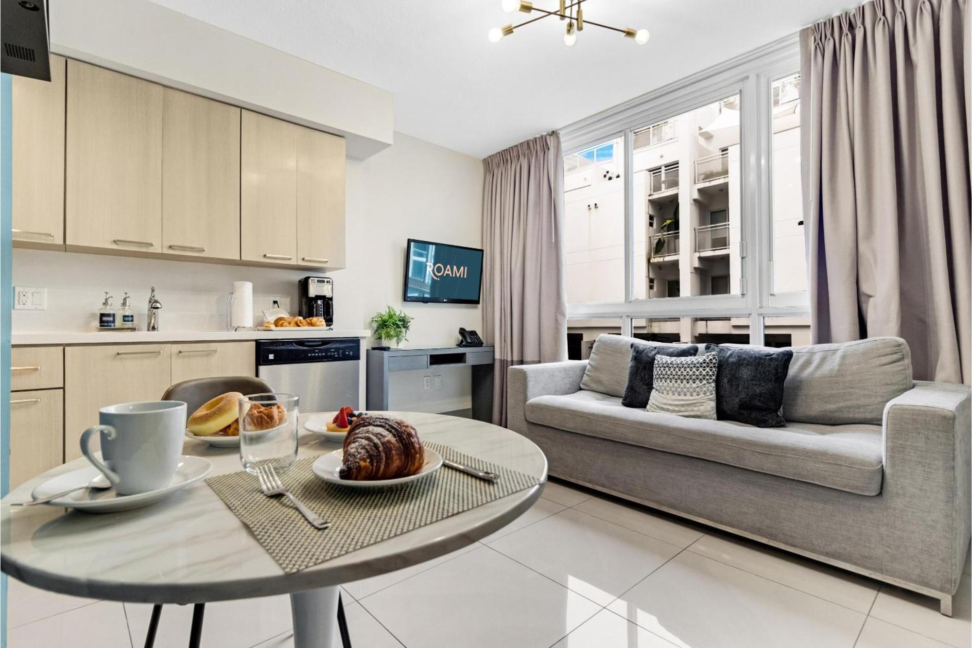 אפרטהוטל מיאמי Roami At Habitat Brickell מראה חיצוני תמונה