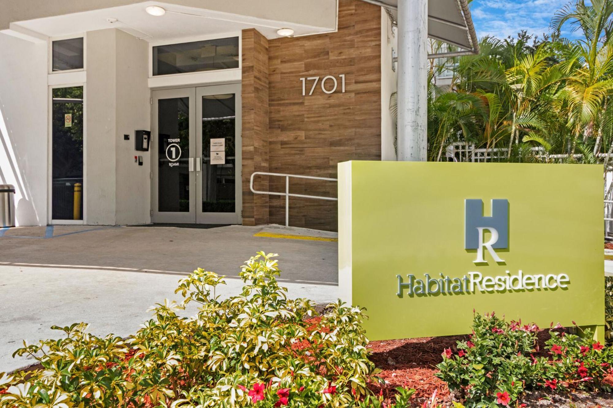 אפרטהוטל מיאמי Roami At Habitat Brickell חדר תמונה