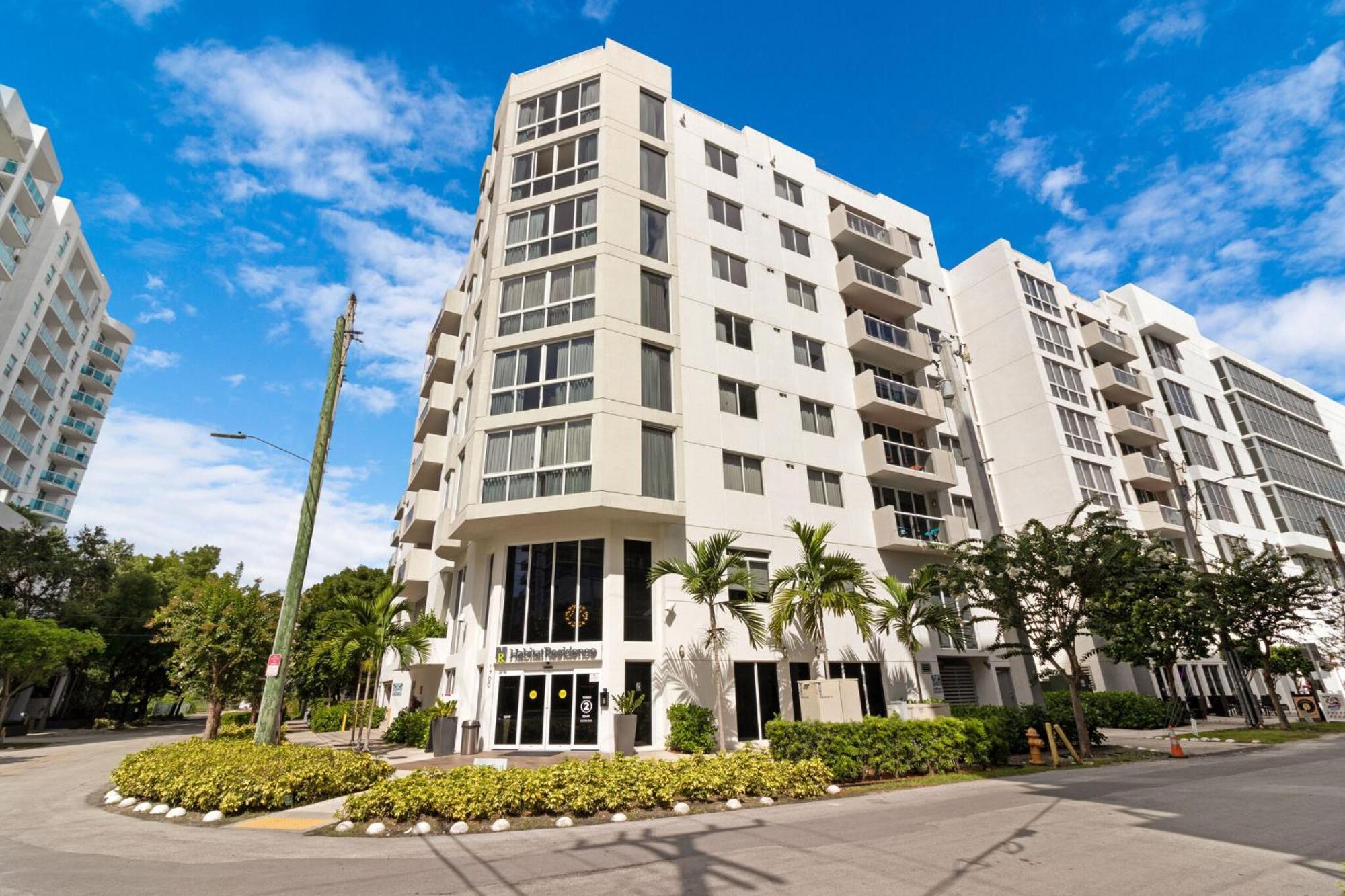 אפרטהוטל מיאמי Roami At Habitat Brickell חדר תמונה