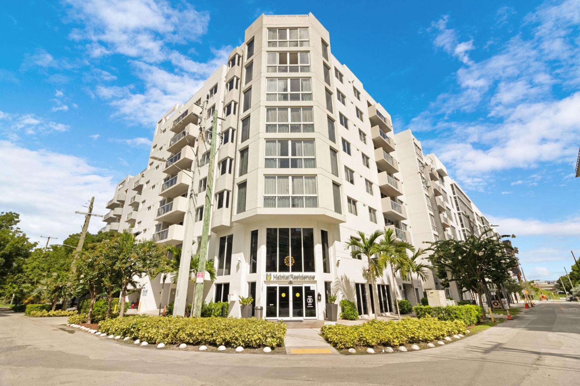 אפרטהוטל מיאמי Roami At Habitat Brickell מראה חיצוני תמונה