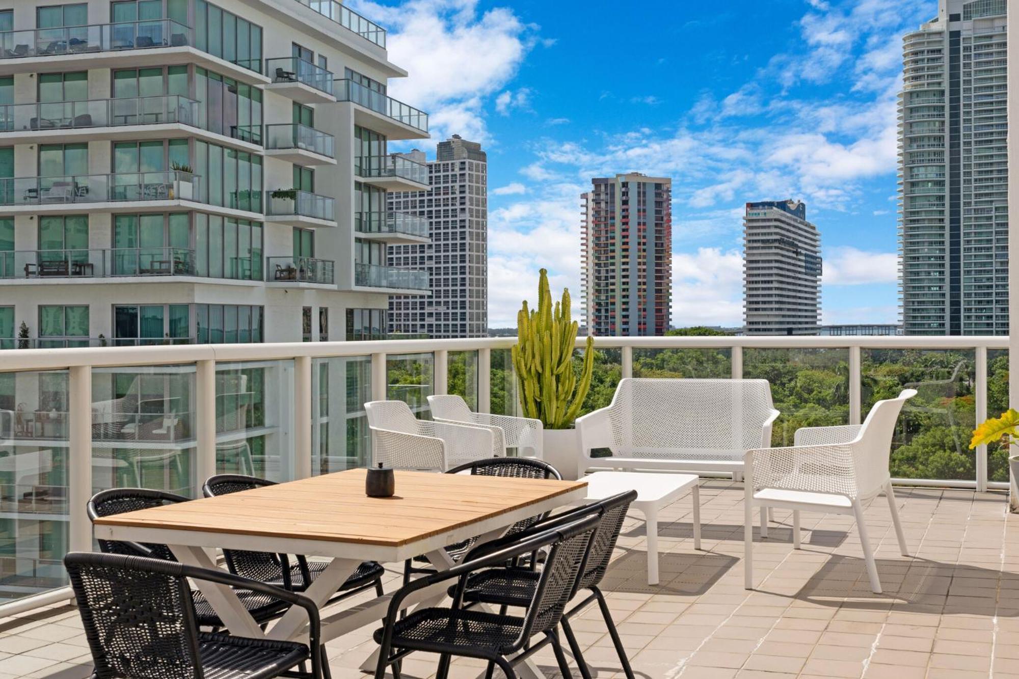 אפרטהוטל מיאמי Roami At Habitat Brickell חדר תמונה