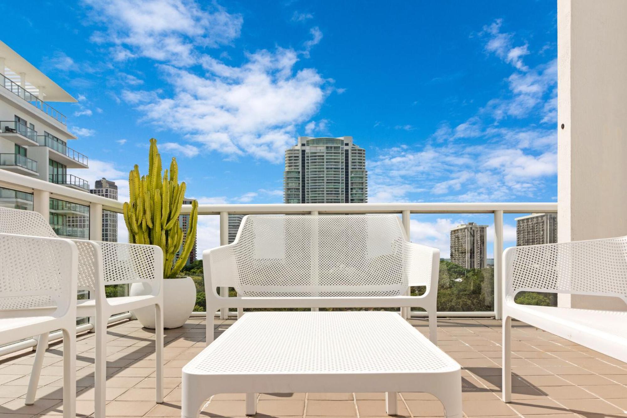 אפרטהוטל מיאמי Roami At Habitat Brickell חדר תמונה