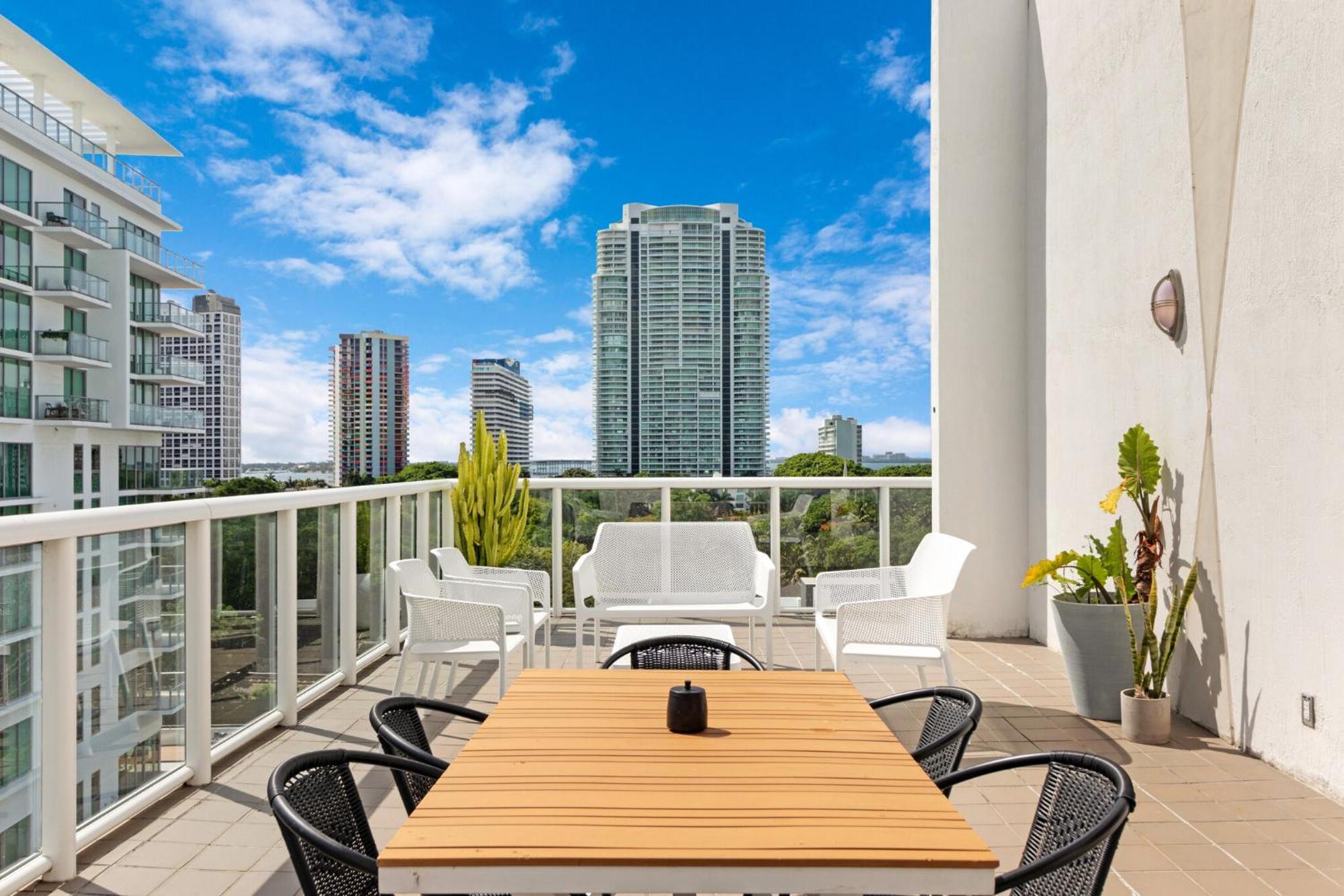 אפרטהוטל מיאמי Roami At Habitat Brickell חדר תמונה