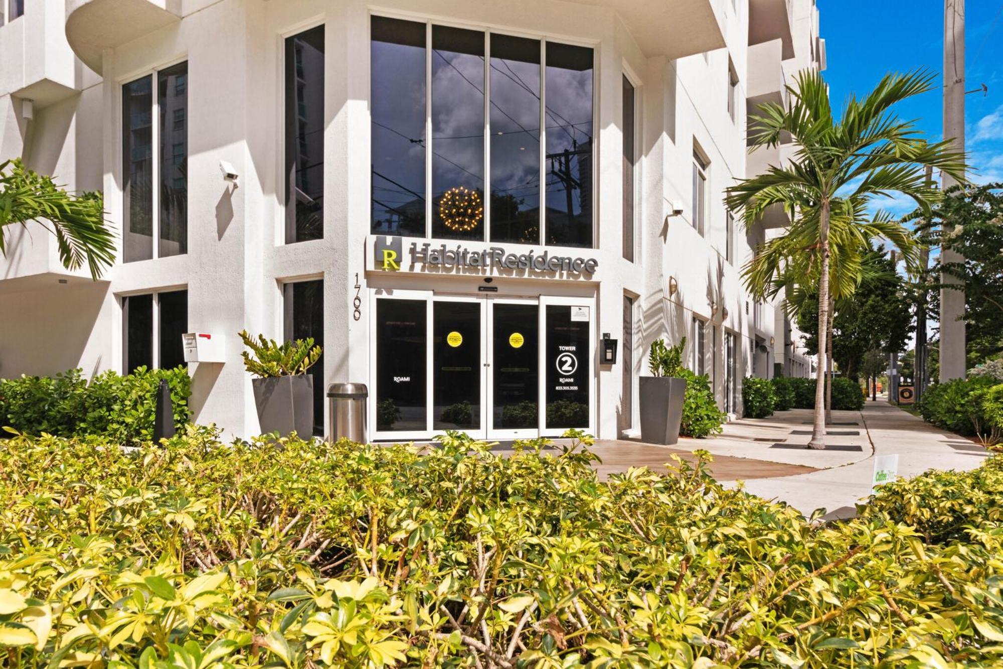 אפרטהוטל מיאמי Roami At Habitat Brickell חדר תמונה