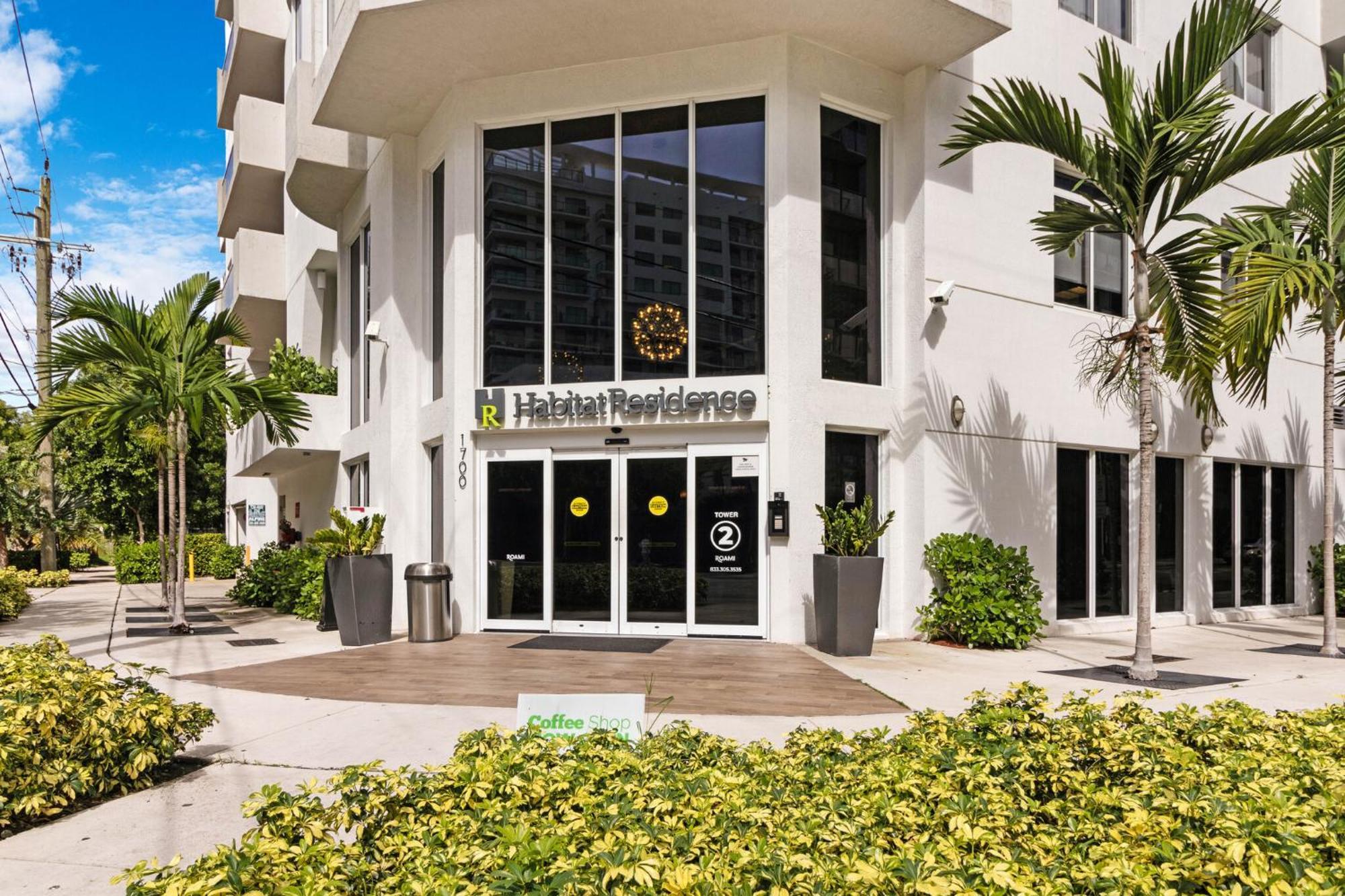 אפרטהוטל מיאמי Roami At Habitat Brickell חדר תמונה