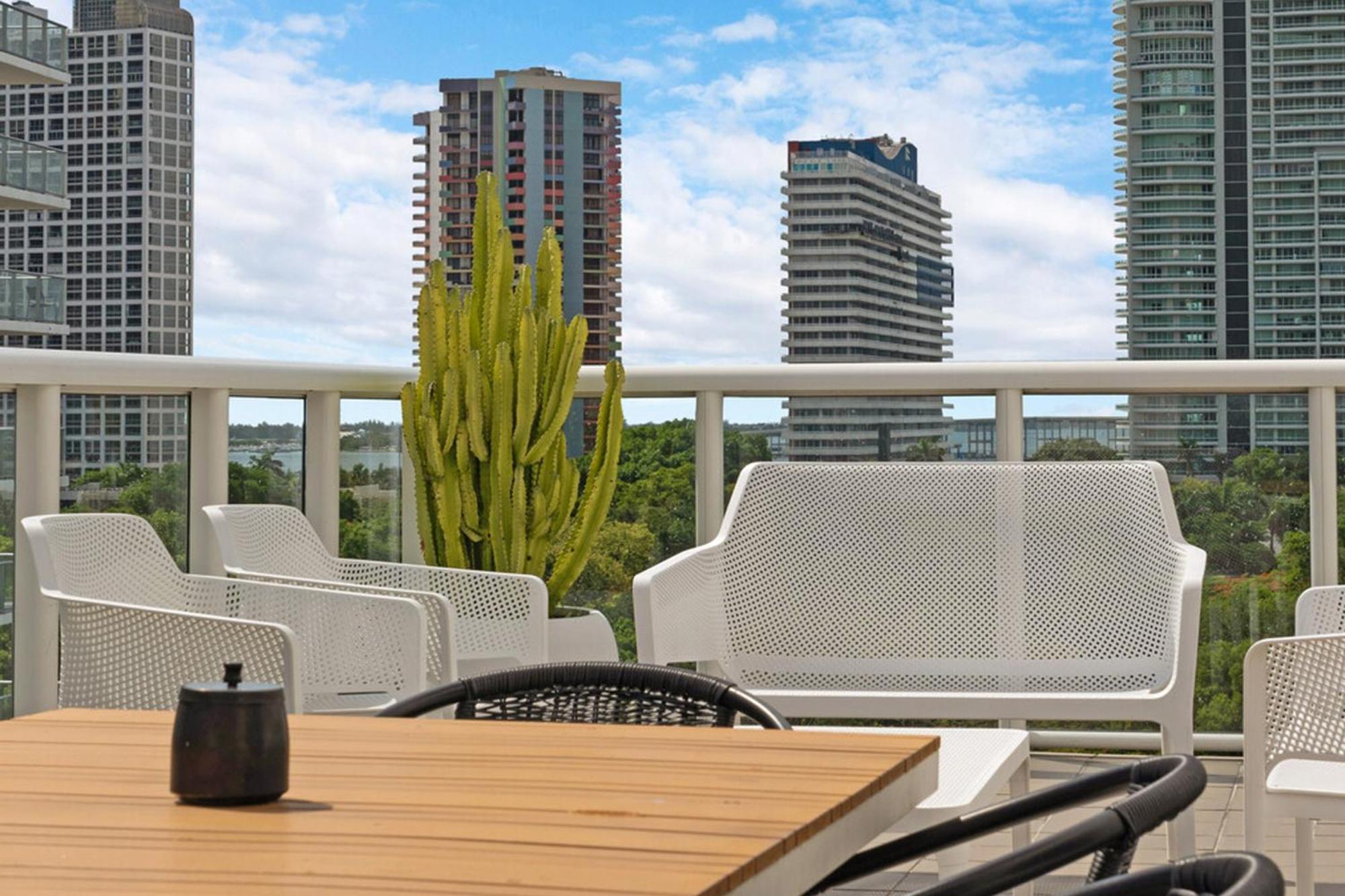 אפרטהוטל מיאמי Roami At Habitat Brickell חדר תמונה