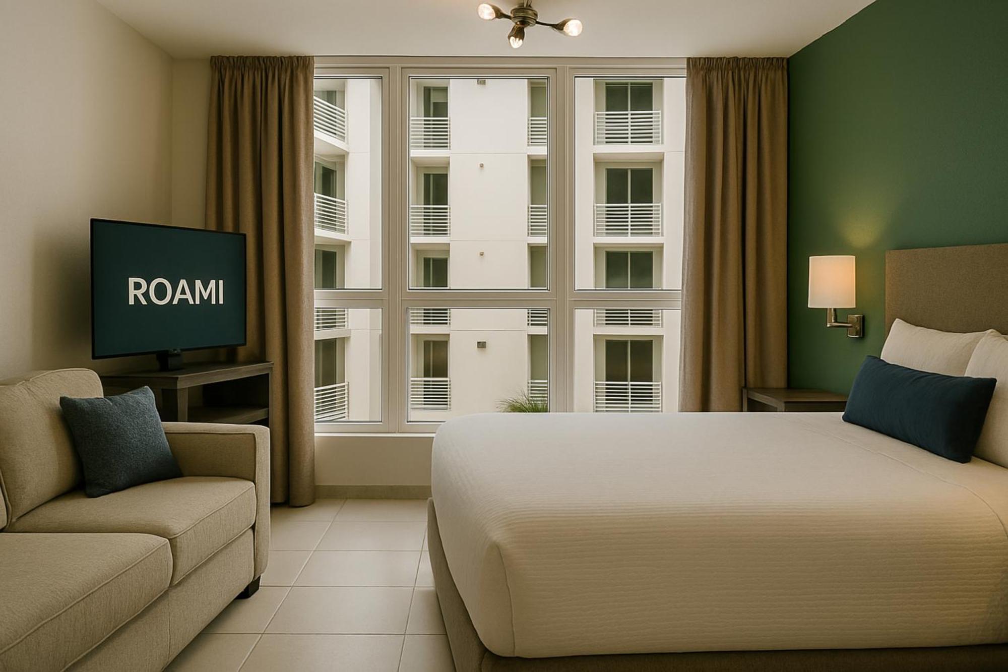 אפרטהוטל מיאמי Roami At Habitat Brickell חדר תמונה