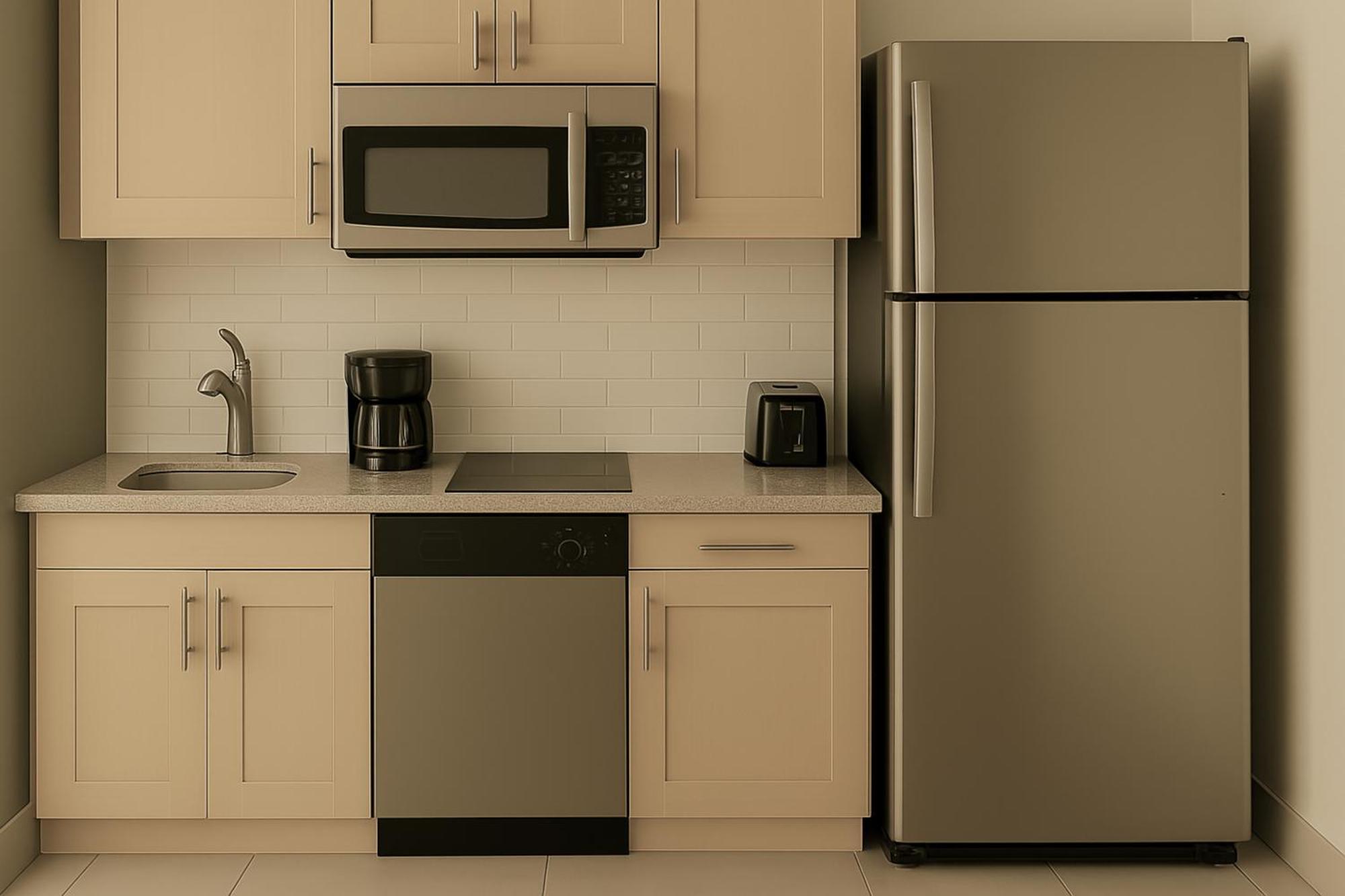 אפרטהוטל מיאמי Roami At Habitat Brickell חדר תמונה