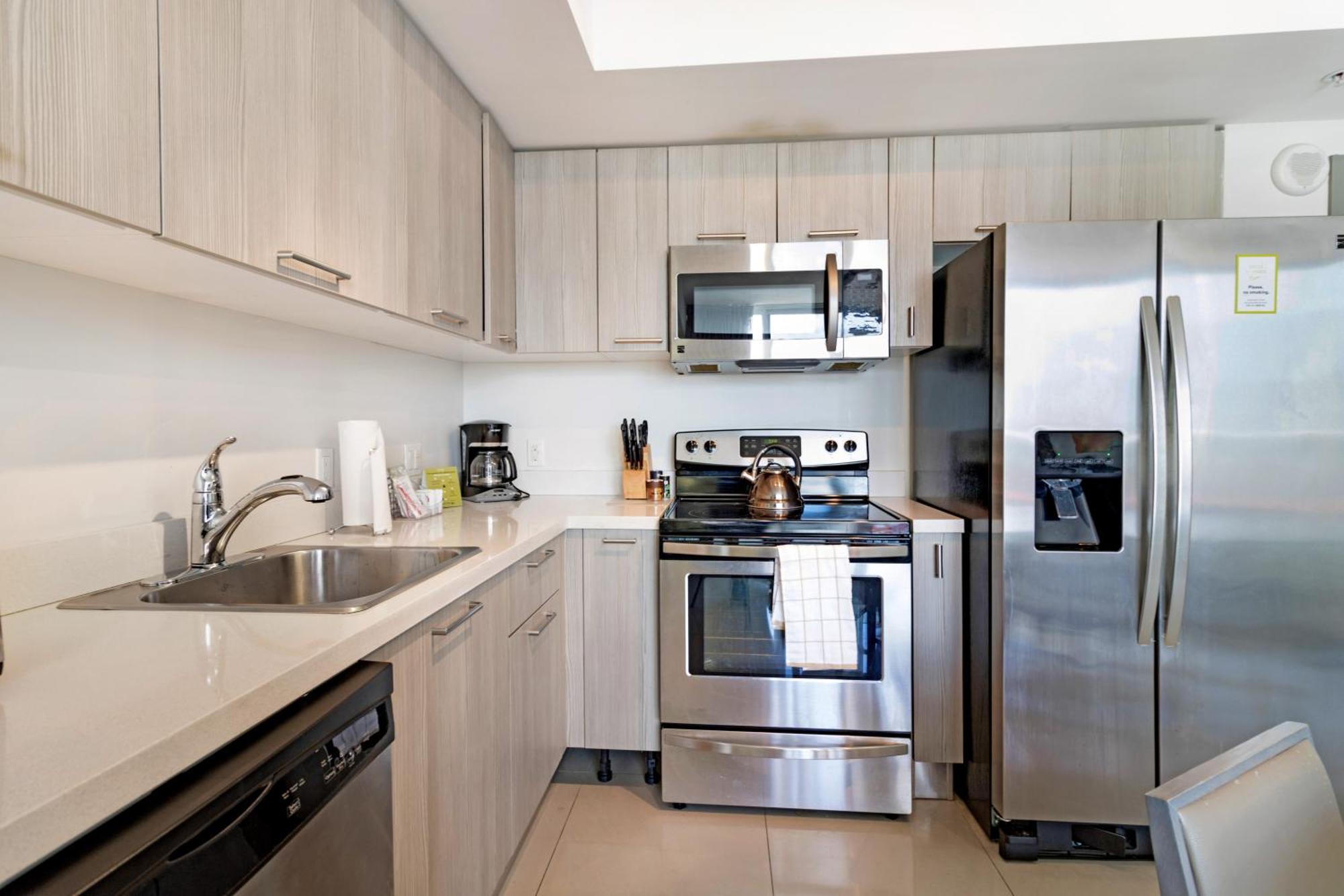 אפרטהוטל מיאמי Roami At Habitat Brickell מראה חיצוני תמונה