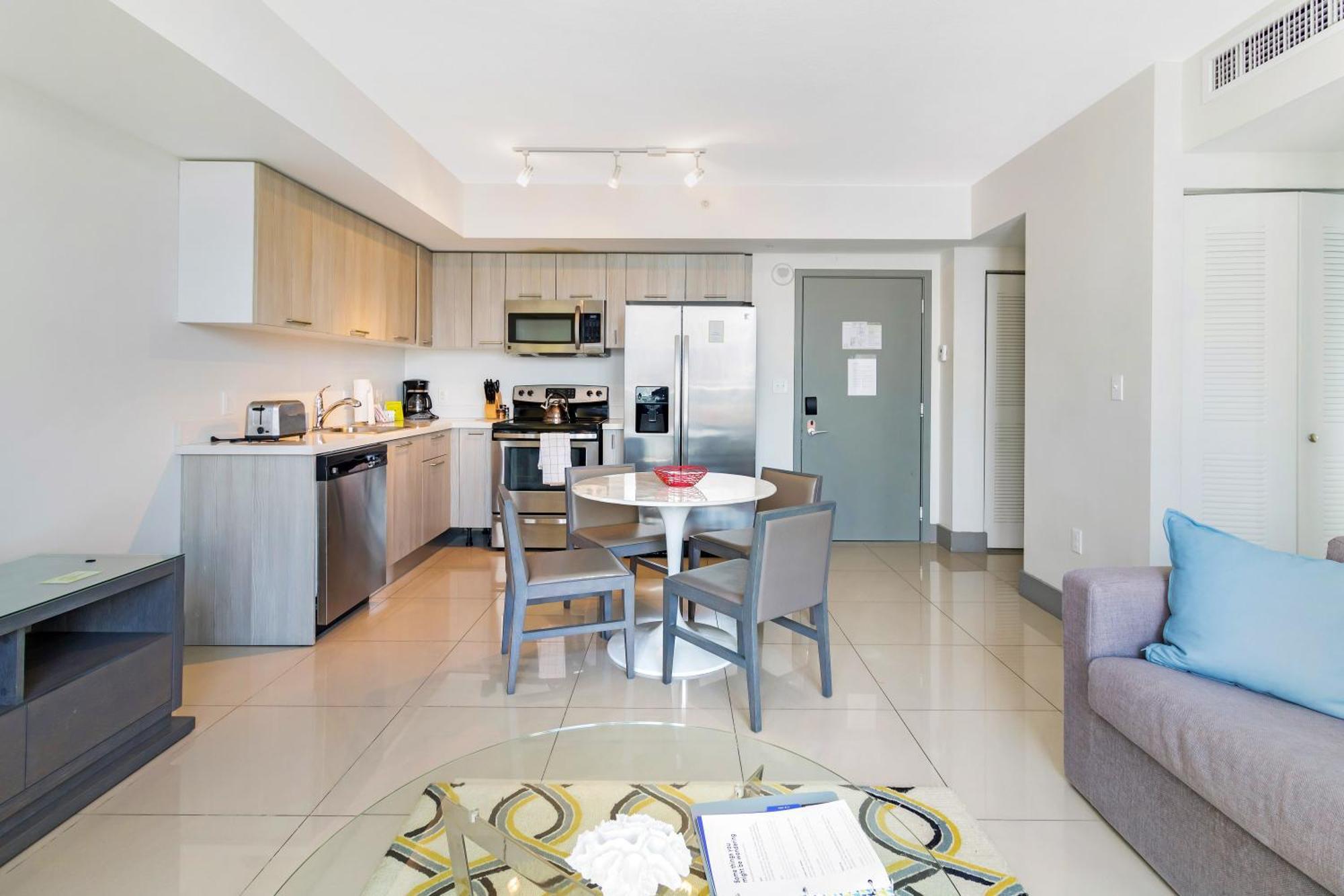 אפרטהוטל מיאמי Roami At Habitat Brickell מראה חיצוני תמונה