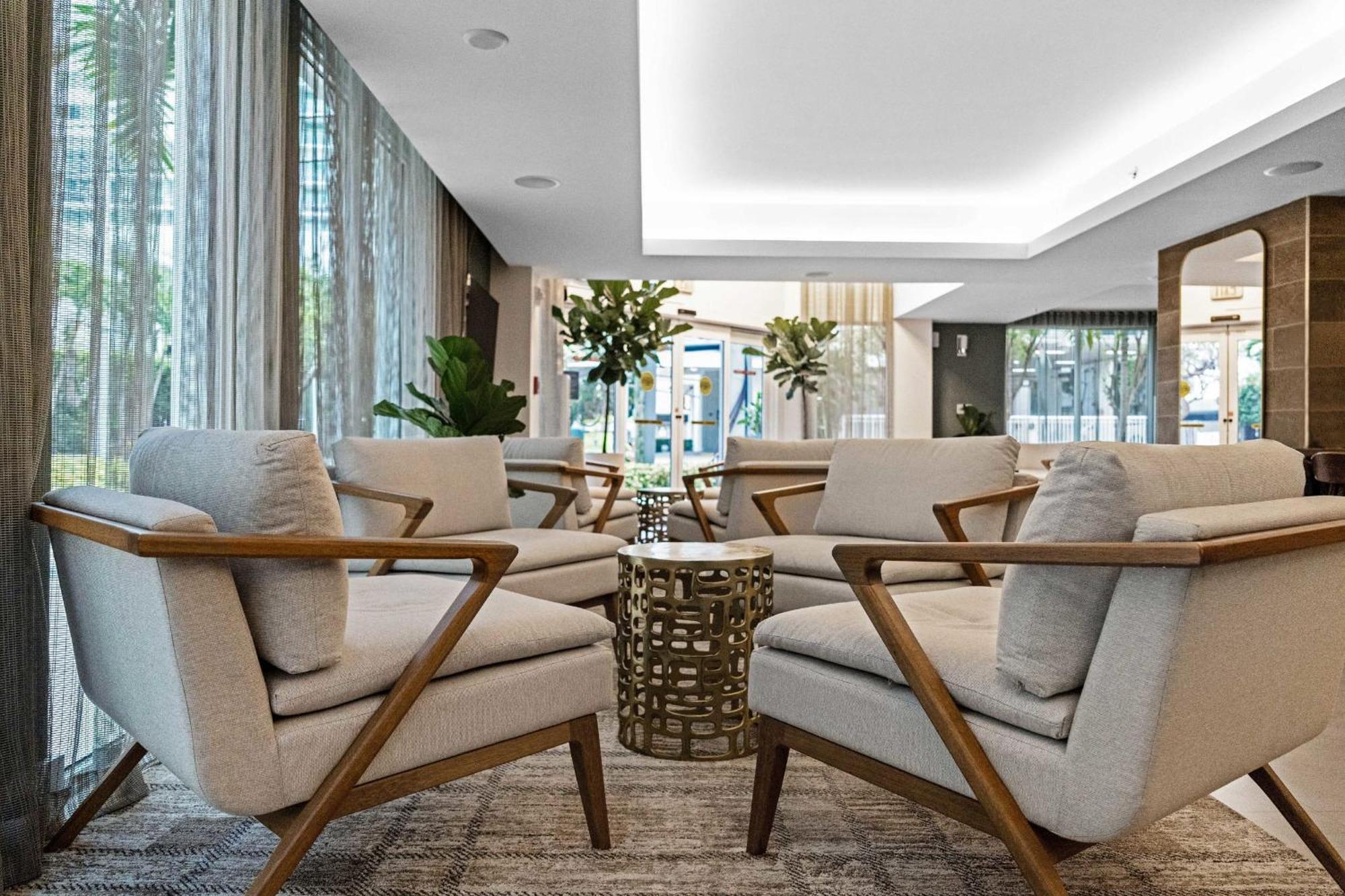 אפרטהוטל מיאמי Roami At Habitat Brickell מראה חיצוני תמונה