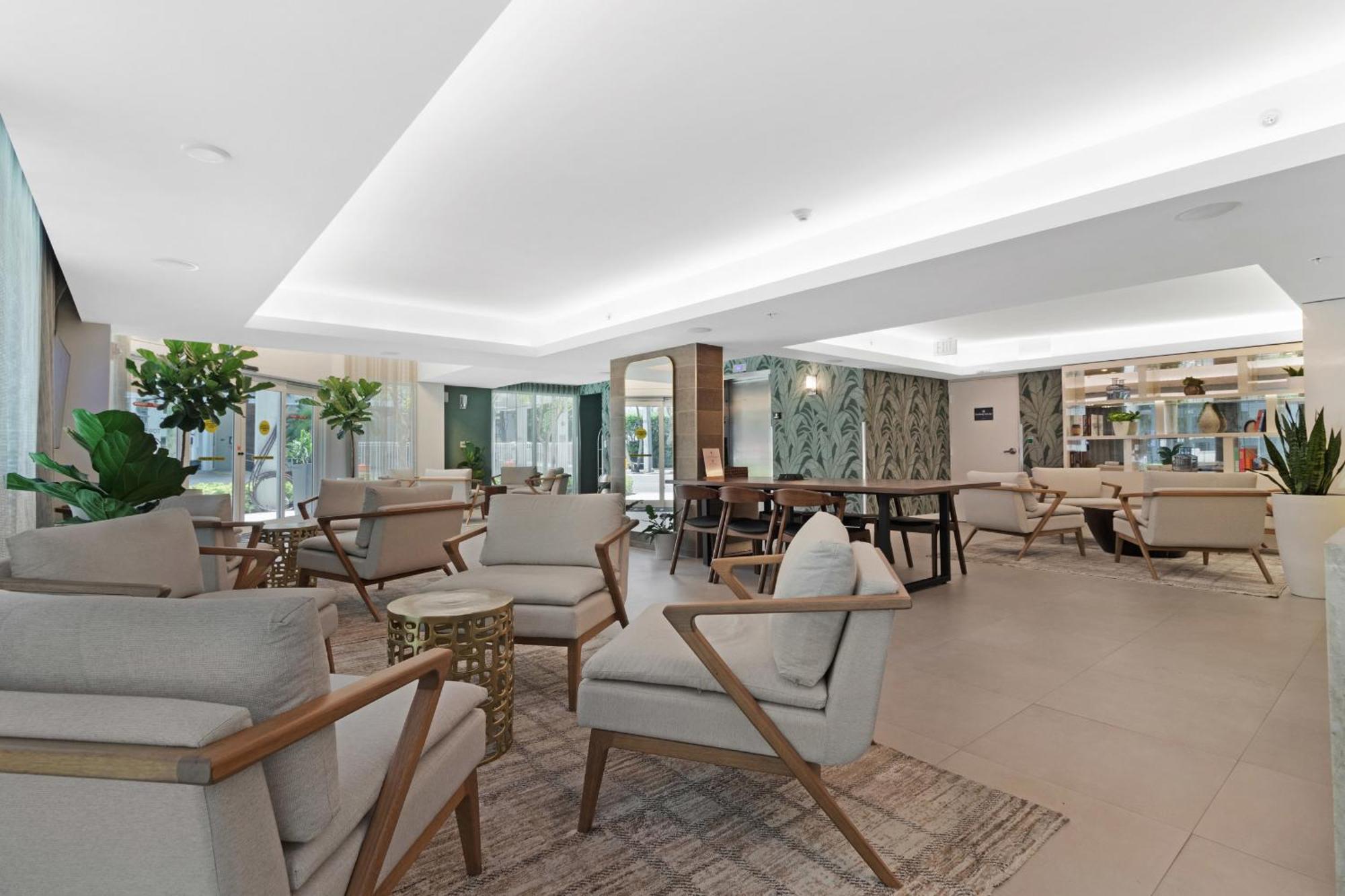 אפרטהוטל מיאמי Roami At Habitat Brickell מראה חיצוני תמונה