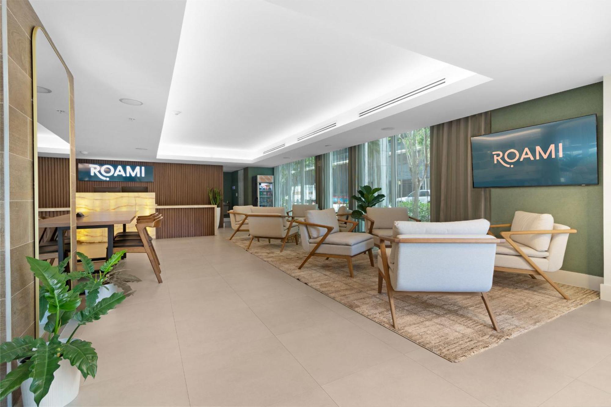 אפרטהוטל מיאמי Roami At Habitat Brickell מראה חיצוני תמונה