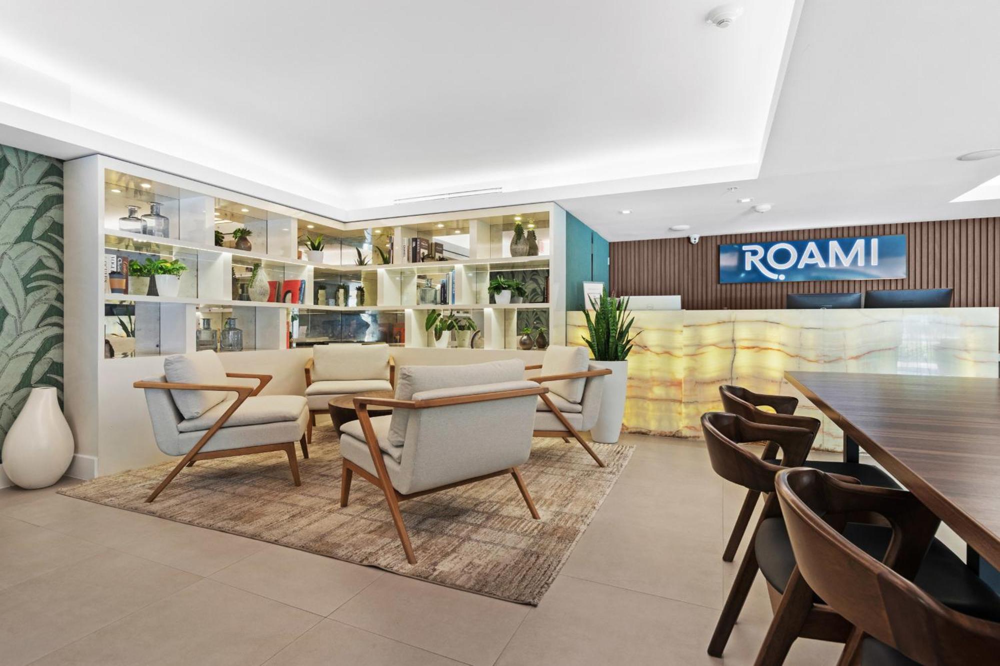 אפרטהוטל מיאמי Roami At Habitat Brickell מראה חיצוני תמונה