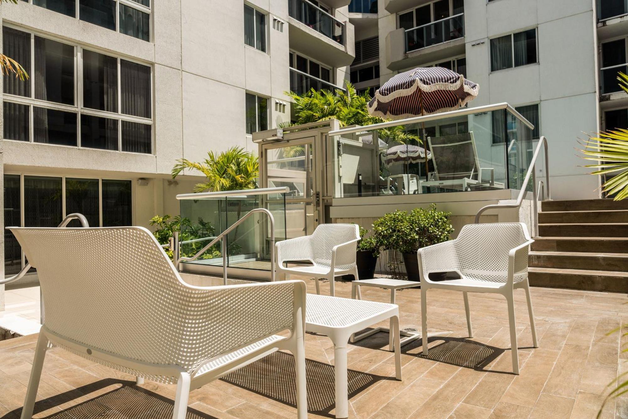 אפרטהוטל מיאמי Roami At Habitat Brickell מראה חיצוני תמונה