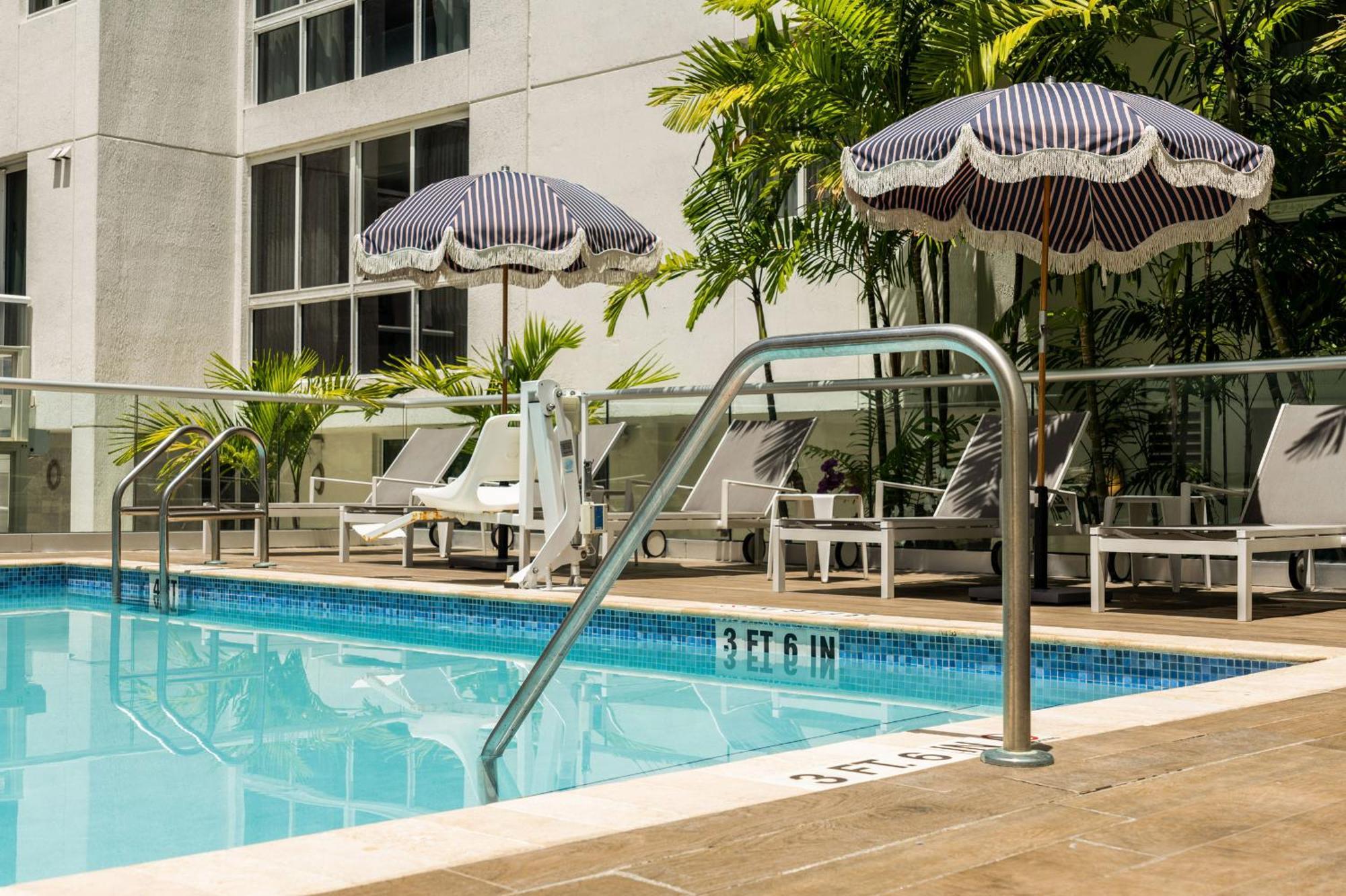אפרטהוטל מיאמי Roami At Habitat Brickell מראה חיצוני תמונה