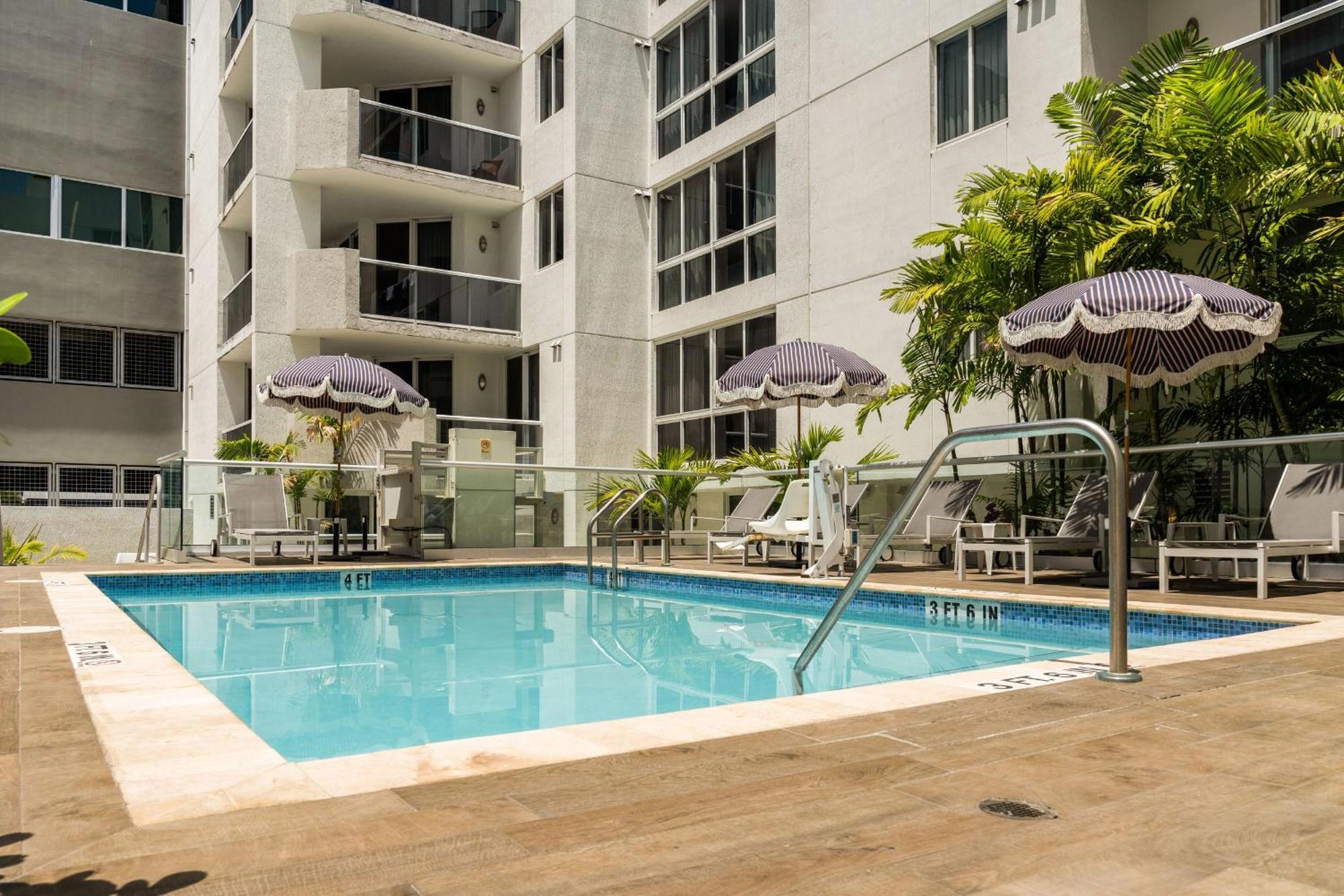 אפרטהוטל מיאמי Roami At Habitat Brickell מראה חיצוני תמונה